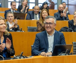 Bruxelloises, Bruxellois, au travail !